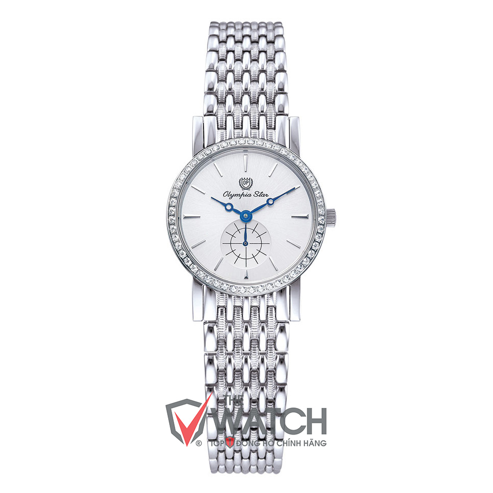 ĐỒNG HỒ NỮ OLYMPIA STAR OPA58082DLS-T CHÍNH HÃNG